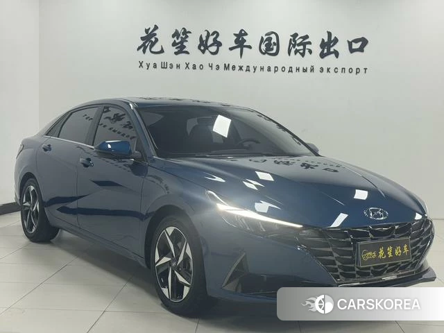 Hyundai Elantra id 4255729 из Китая 9