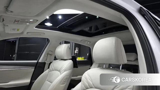 Hyundai The New Grandeur IG Hybrid id 3680474 из Кореи 9