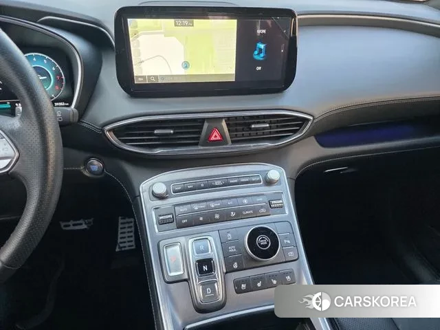 Hyundai The New Santa Fe id 3477701 из Кореи 9