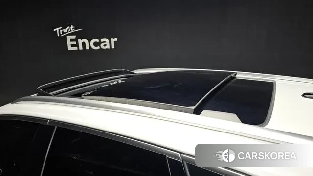 Volkswagen Touareg 3rd generation id 3670178 из Кореи 9