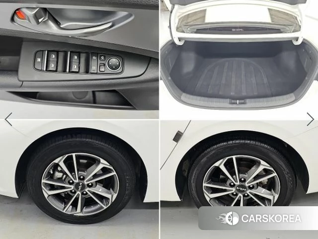 Kia The New K3 2nd generation id 4666579 из Кореи 9