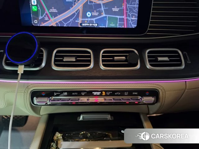 Mercedes-Benz GLE-Class W167 id 4623714 из Кореи 9