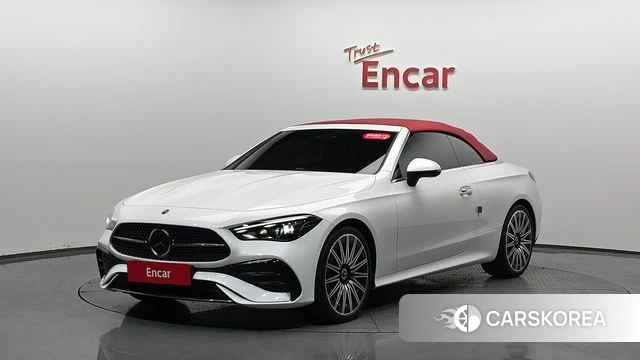 Mercedes-Benz CLE-Class C236 id 3963597 из Кореи 9