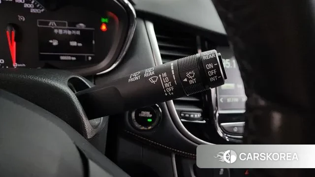 Chevrolet (GM Daewoo) The New Trax id 3403280 из Кореи 9