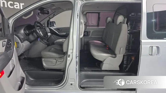 Hyundai The New Grand Starex id 3661902 из Кореи 9