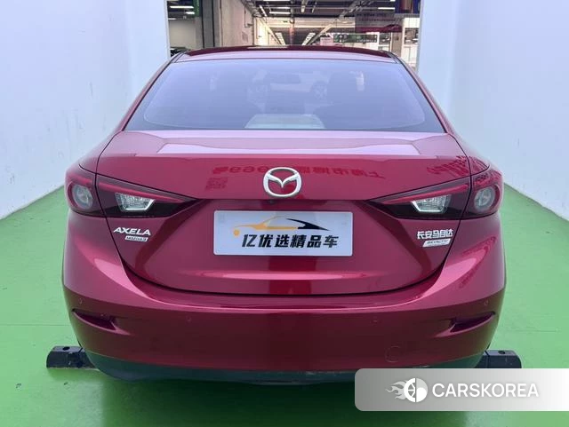 Mazda 3 Angkesaila id 4210821 из Китая 9