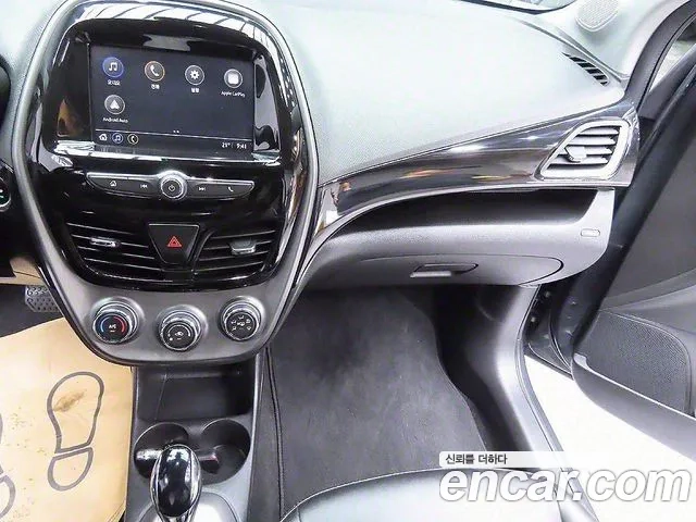 Chevrolet (GM Daewoo) The New Spark id 2899071 из Кореи 9