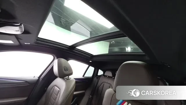 BMW X4 (G02) id 3606652 из Кореи 9