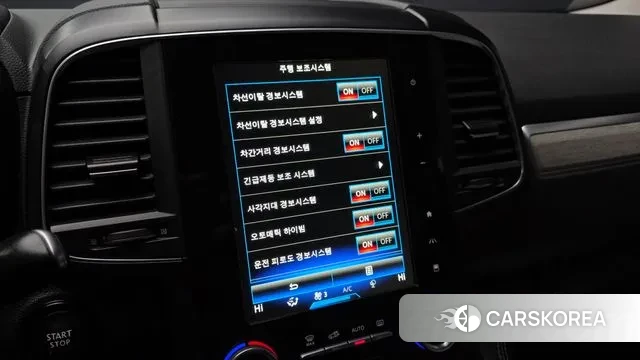 Renault Korea (Samsung) The New QM6 id 3518825 из Кореи 9