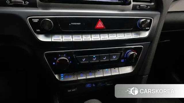 Hyundai Sonata New Rise id 3531264 из Кореи 9