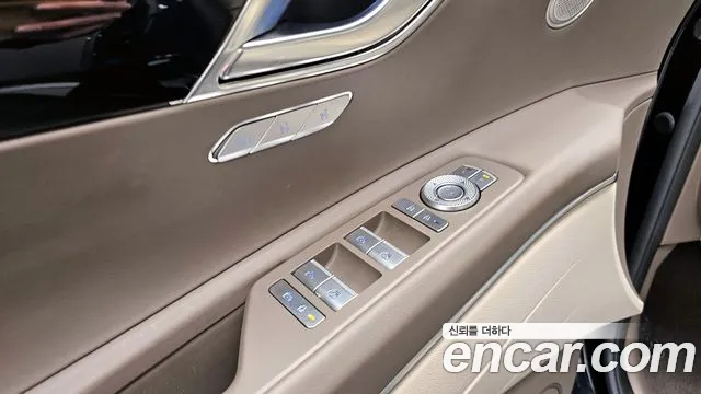 Genesis GV80 id 2525707 из Кореи 9