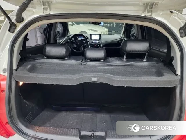 Chevrolet (GM Daewoo) The Next Spark id 3682660 из Кореи 9