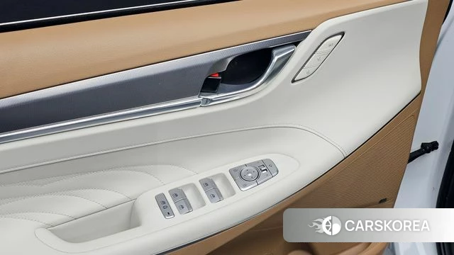 Hyundai The New Grandeur IG Hybrid id 4294347 из Кореи 9