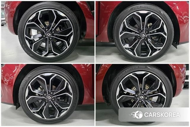 Renault Korea (Samsung) Clio id 4677477 из Кореи 9