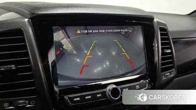 Ssangyong The New Rexton Sports Cannes id 4283062 из Кореи 9