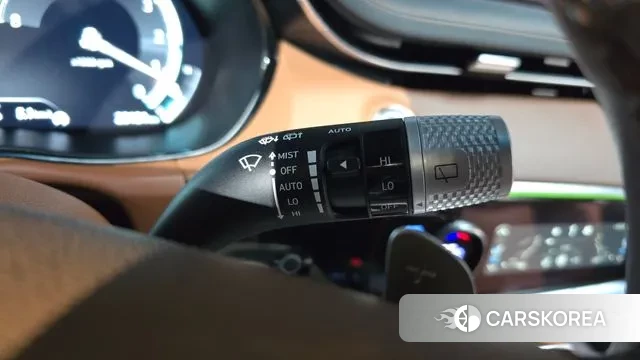 Genesis GV70 id 3437911 из Кореи 9