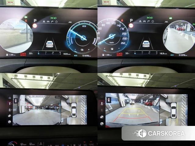 Kia K8 Hybrid id 4635449 из Кореи 9