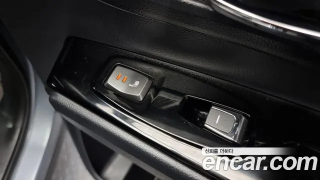 Ssangyong Beautiful Korando id 2758742 из Кореи 9