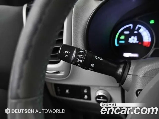 Kia Soul EV id 2897143 из Кореи 9