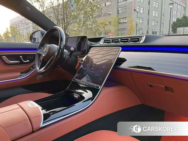 Mercedes-Benz Maybach S-class id 4277102 из Китая 9