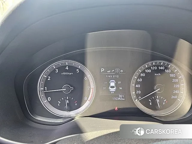 Hyundai Grandeur IG id 2991167 из Кореи 9