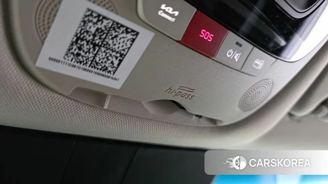Kia The New K8 id 4560319 из Кореи 9