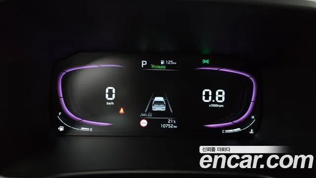 Kia The New Morning (JA) id 2665056 из Кореи 9