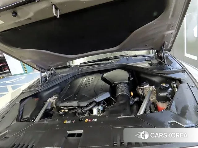 Genesis GV80 id 3493837 из Кореи 9