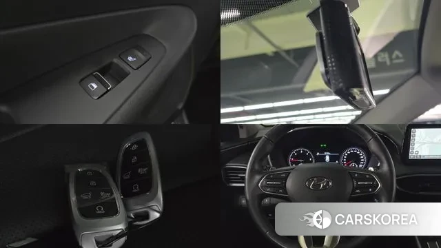 Hyundai The New Santa Fe id 3654745 из Кореи 9