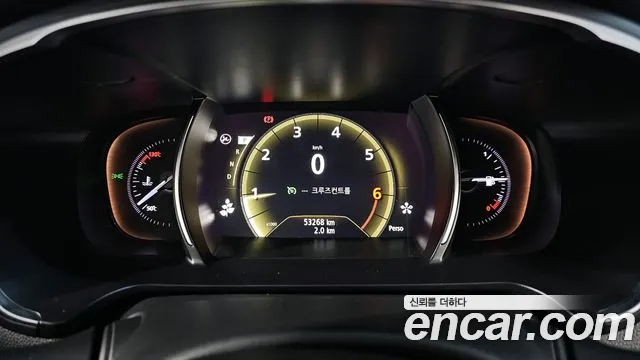 Renault Korea (Samsung) SM6 id 2785066 из Кореи 9