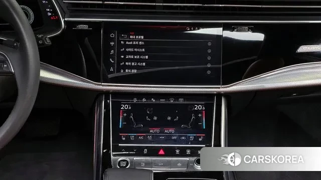 Audi Q8 (4M) id 2990045 из Кореи 9