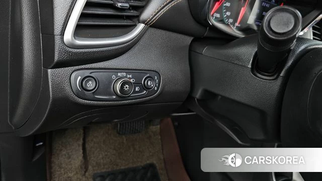 Chevrolet (GM Daewoo) The New Trax id 4865239 из Кореи 9