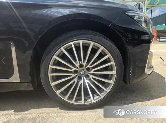 BMW 7 Series (G11) id 4445745 из Кореи 9
