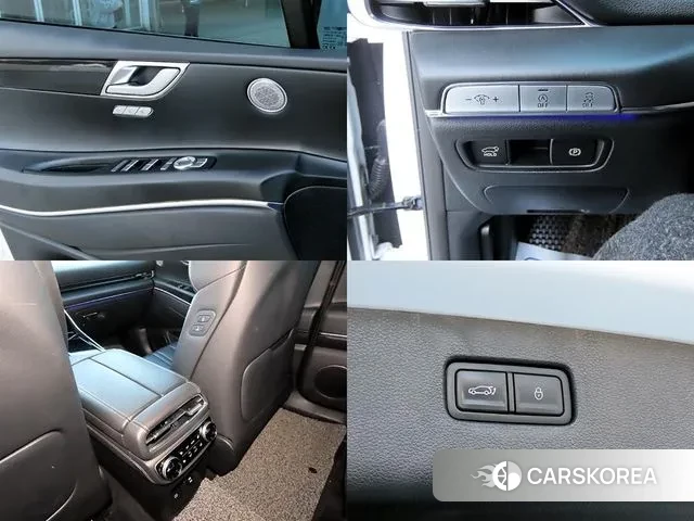 Genesis GV80 id 3591803 из Кореи 9