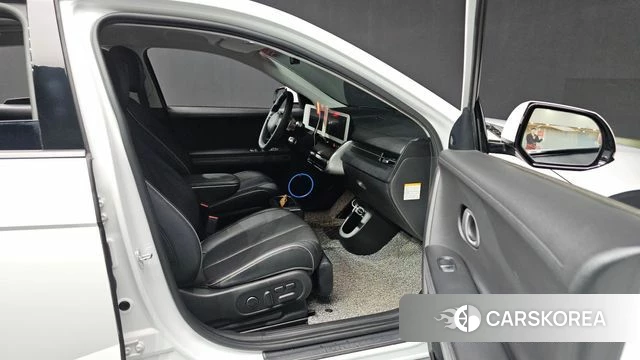 Hyundai Ionic 5 id 4501002 из Кореи 9