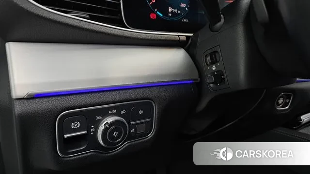 Mercedes-Benz GLE-Class W167 id 3023778 из Кореи 9