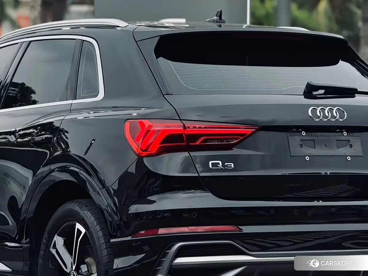 Audi Q3 id 4515483 из Китая 9