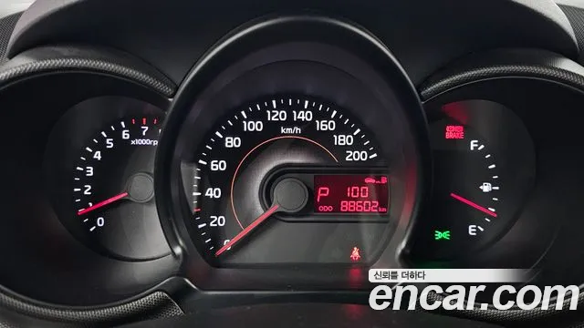 Kia The New Ray id 2639458 из Кореи 9