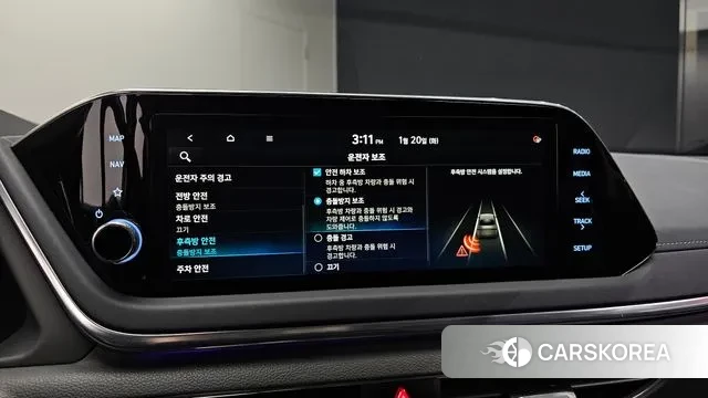 Hyundai Sonata (DN8) id 3601748 из Кореи 9