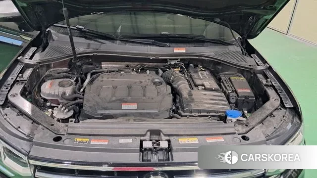 Volkswagen Tiguan Allspace id 3707031 из Кореи 9