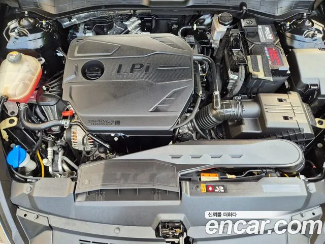 Hyundai Sonata (DN8) id 2751942 из Кореи 9