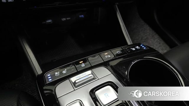 Hyundai Tucson Hybrid (NX4) id 4355772 из Кореи 9