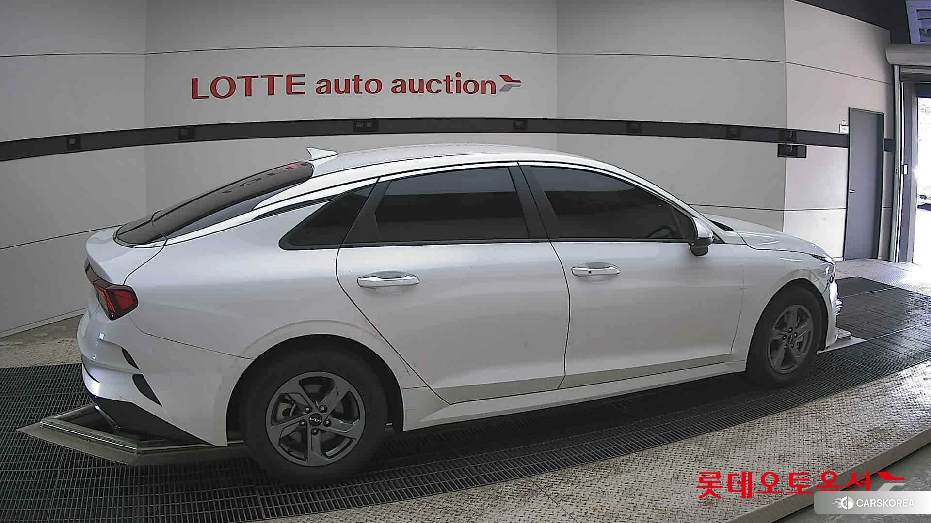 Kia K5 id 4347381 из Кореи 9