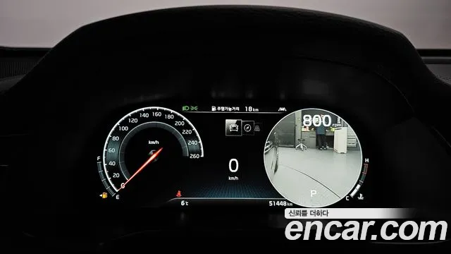 Kia K7 Premier id 2517428 из Кореи 9