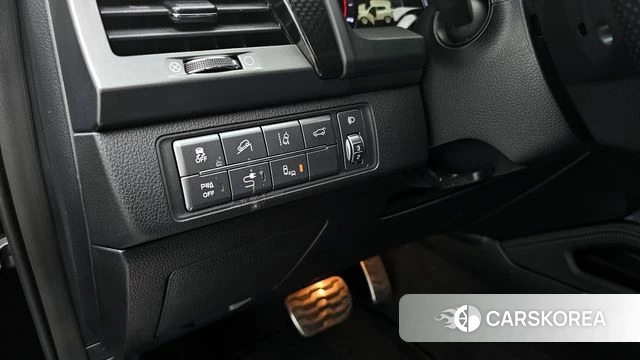 Ssangyong G4 Rexton id 3800886 из Кореи 9