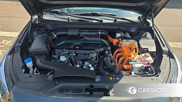 Kia K8 Hybrid id 4768687 из Кореи 9