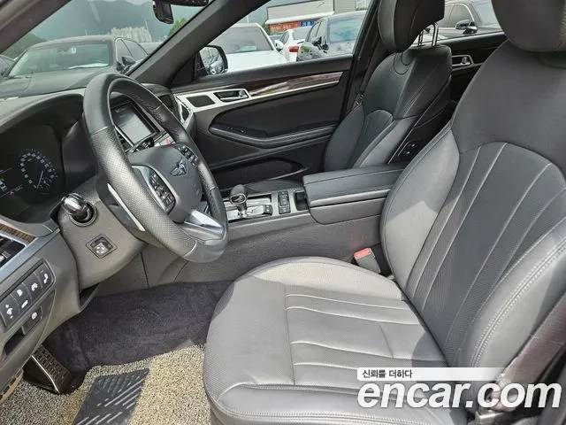 Genesis G80 id 2951411 из Кореи 9