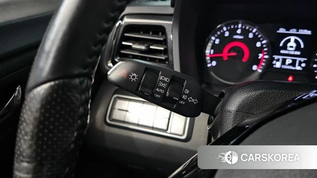 Ssangyong Berry New Tivoli id 4785344 из Кореи 9