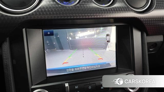 Ford Mustang id 3795439 из Кореи 9