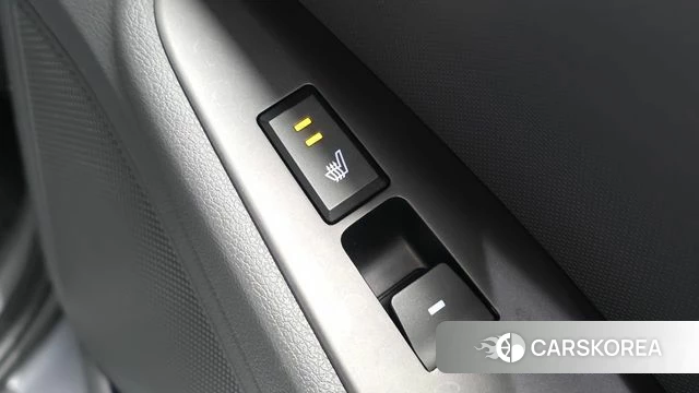 Hyundai Ionic Hybrid id 4521060 из Кореи 9